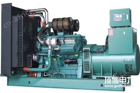 150KW南通股份柴油发电机组技术参数6135AZD