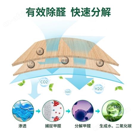 新房装修施工空气净化甲醛清除剂 大桶原液 除甲醛施工购买
