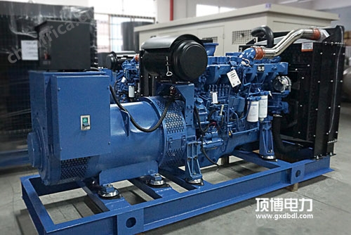 100KW玉柴发电机图片
