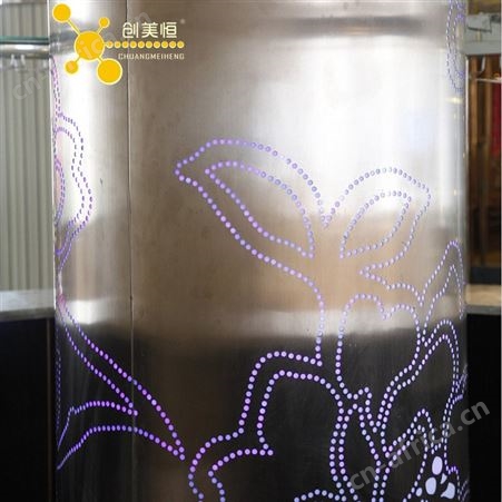 不锈钢包柱做法 蜂窝不锈钢包柱用心品质