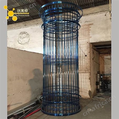 不锈钢包柱做法 蜂窝不锈钢包柱用心品质