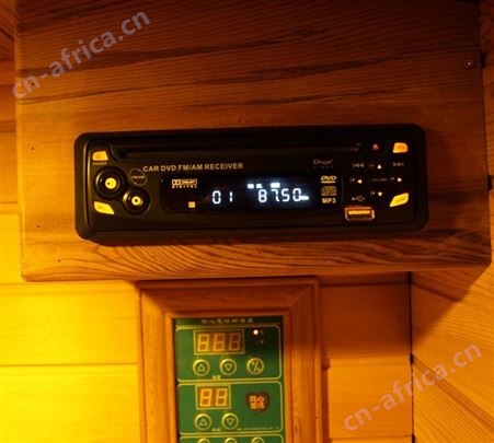 定制光波桑拿房 EM6188R定制桑拿房
