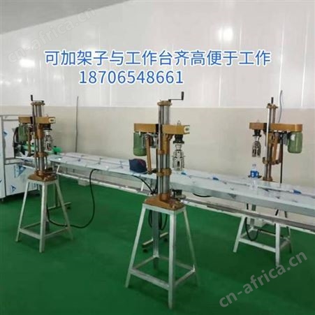 小型家用旋盖机 橄榄油旋盖机 燕窝旋盖机 江小白旋盖机