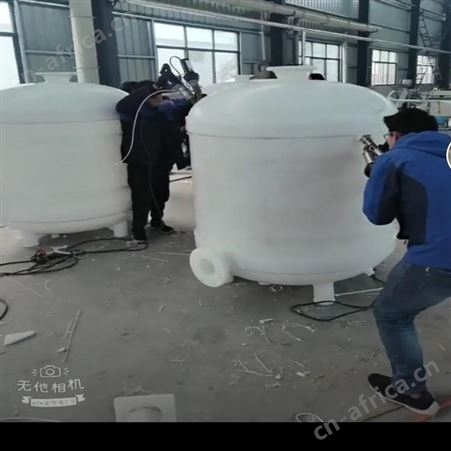 郑州锦华塑料板厂家供应PP聚丙烯真空引水罐 中心罐 高位槽  耐酸碱