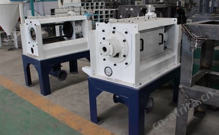 MNS系列玉米砂辊脱皮机