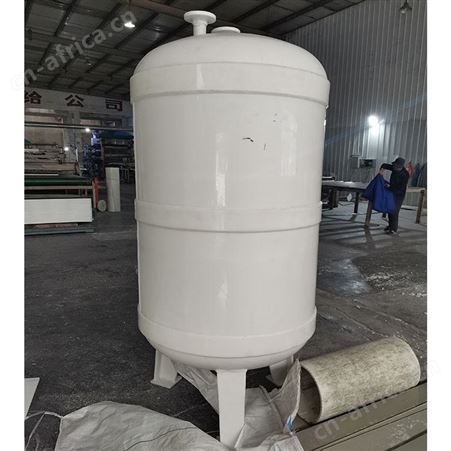 郑州锦华塑料罐厂家定制立式挂式pp储罐真空计量罐 聚丙烯 PPH引水罐化工石油冶金缠绕储罐