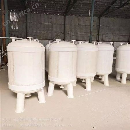 郑州锦华塑料罐厂家定制立式挂式pp储罐真空计量罐 聚丙烯 PPH引水罐化工石油冶金缠绕储罐