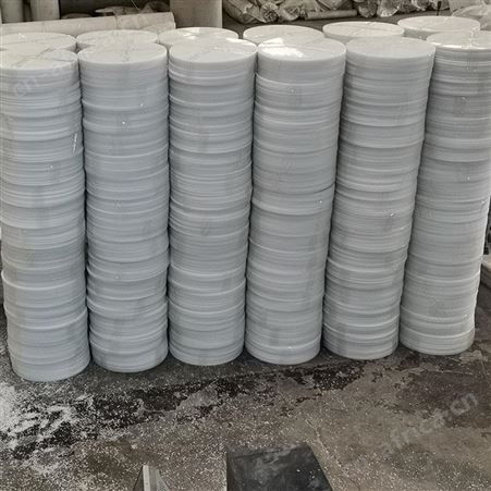 洛阳锦华PE板厂家供应高密度聚乙烯板材 雕刻切割超高分子板配件 仿真冰围板