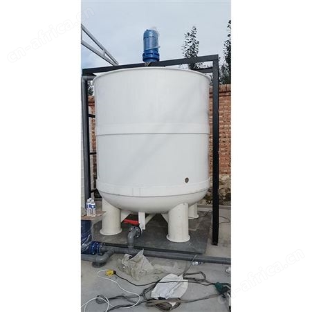 聚丙烯PP储罐经久耐用 锦华塑料生产轻工用pp立式储罐耐酸碱