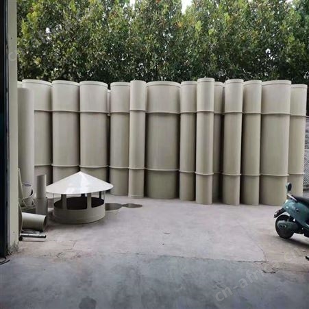 郑州锦华塑料pp板耐酸碱腐蚀聚丙烯板材 PP塑料风管 可焊接PPH塑料通风管道设备