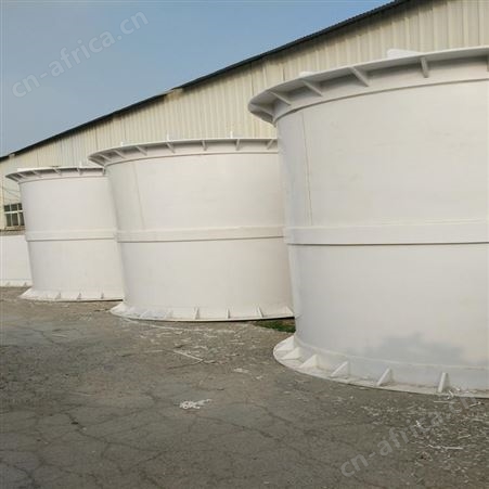 郑州锦华塑料罐厂家定制立式挂式pp储罐真空计量罐 聚丙烯 PPH引水罐化工石油冶金缠绕储罐