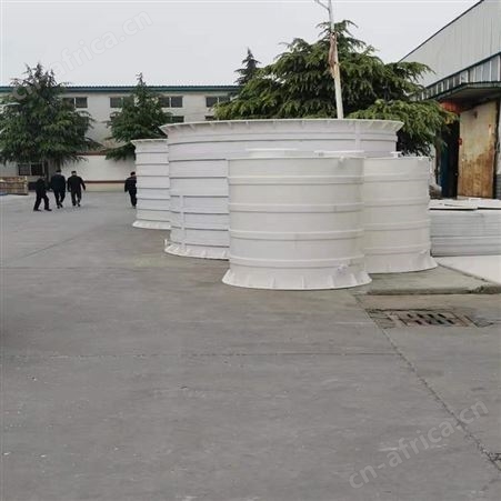 锦华卧式pp储罐价格 立式pp搅拌罐 防腐pp设备 塑料罐现货供应