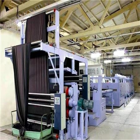 常州印染厂回收 二手染色机印花机回收 君涛整厂印染设备打包处理
