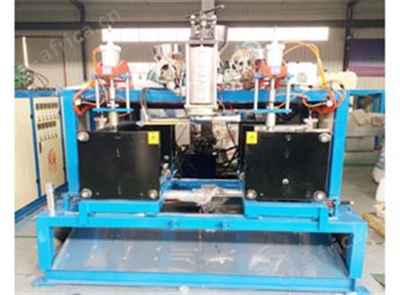 包层液位线三层共挤吹塑机