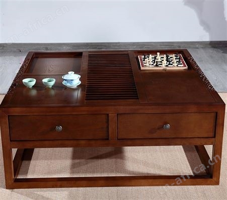 实木沙发 朴舍艺品 胡桃木实木家具 厂家定制