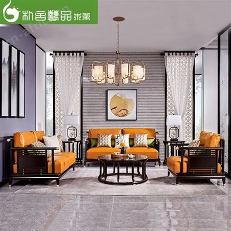 广东朴舍家具白蜡木酒店实木床 乌金木沙发  酒店全屋家具 工厂
