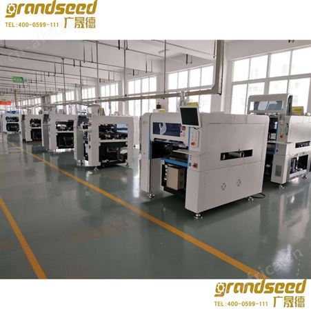广晟德SMT设备供应多功能贴片设备 小型SMT贴片机GSD-M306