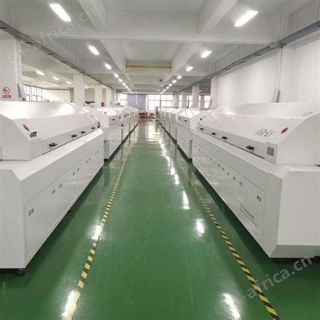 大型回流焊炉厂广晟德电脑回流炉 SMT回流焊GSD-L12