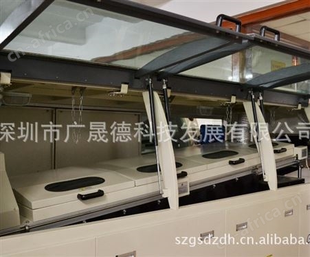 广晟德供应大型波峰焊机|无铅按键波峰机|双波峰焊设备