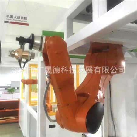 大量供应 智能工业喷涂机器人 喷漆机器人 自动喷粉机器人