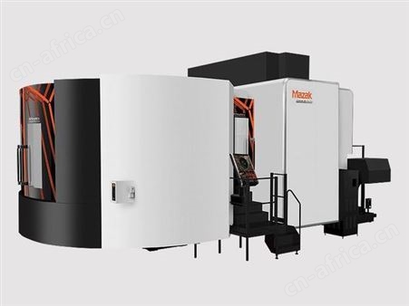 INTEGREX e-RAMTEC V_10车铣复合机床
