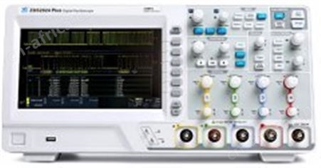 致远 ZDS2024Plus 示波器