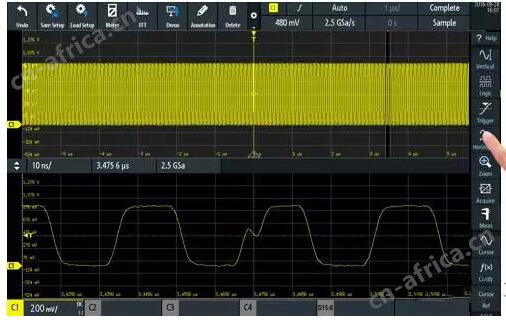 RTB2000 数字示波器