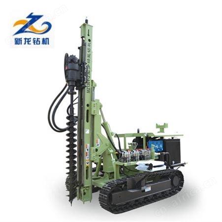 MZ130Y-2多功能履带钻机