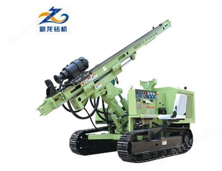 MZ385Y多功能履带钻机