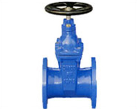 暗杆弹性座封闸阀