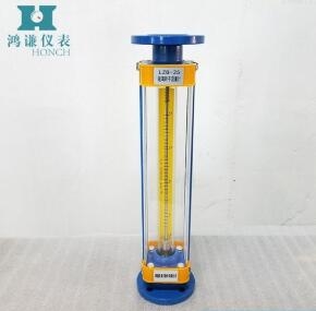 玻璃转子流量计