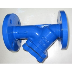 球墨铸铁Y型过滤器