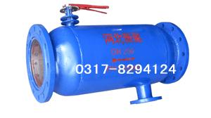 KC型快速除污器