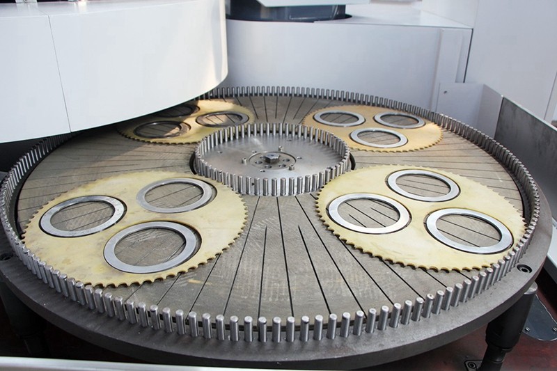 高精度双面研磨机砂轮怎么使用