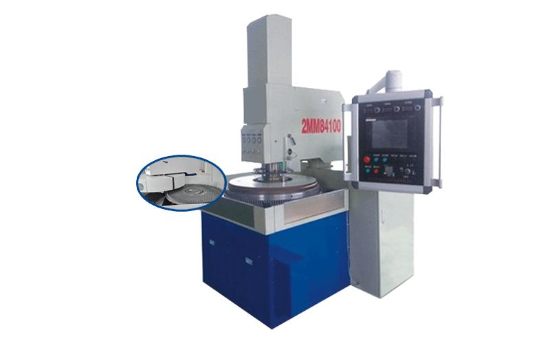 研磨抛光机研磨领域介绍