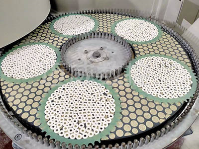 陶瓷双面磨削研磨设备