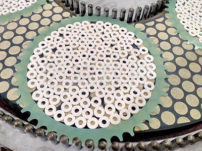 陶瓷工件磨削加工说明