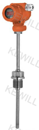 TK55智能数显型温度变送器