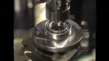 「转载」看完惊呆了!原来轴承是这样制造出来的