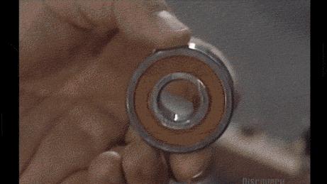 「转载」看完惊呆了!原来轴承是这样制造出来的