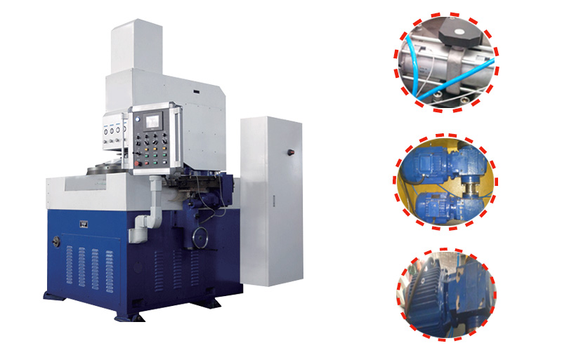 立式圆盘磨与立式磨机差别有哪些？