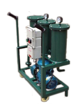 防爆过滤加油机