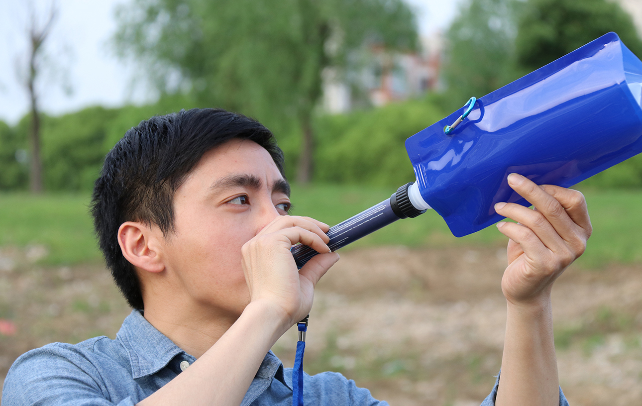 户外净水器的原理、使用方法及使用场合介绍 户外净水器的原理、使用方法及使用场合介绍