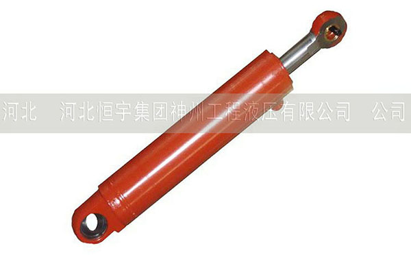 齿条油缸