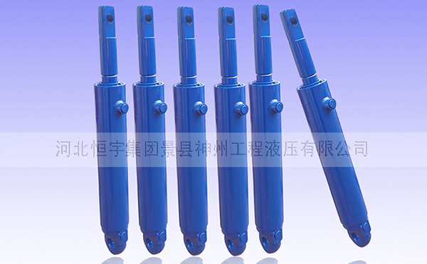 桥梁油缸