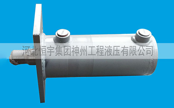 卸料门油缸