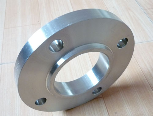 不锈钢法兰抛光