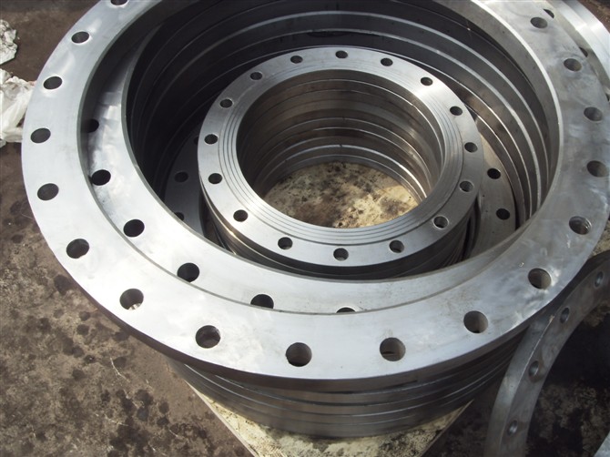 法兰的锻压工艺