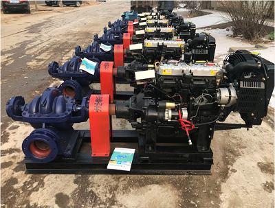 中开双吸泵的双吸什么意思？_广西中开双吸泵