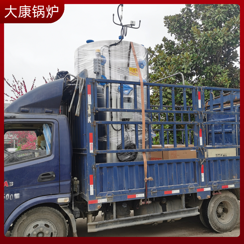 2吨免办手续蒸汽发生器